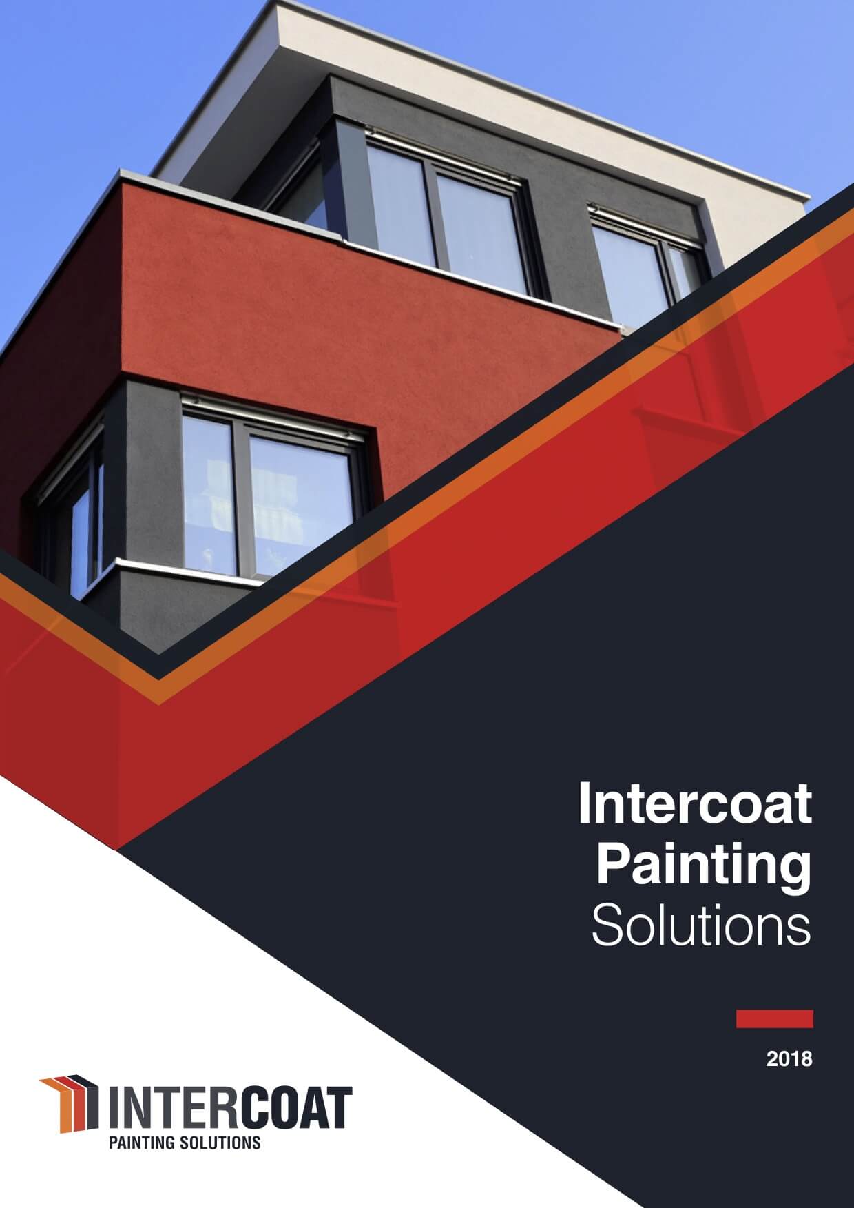 Commercial Capabilities Intercoat Painting