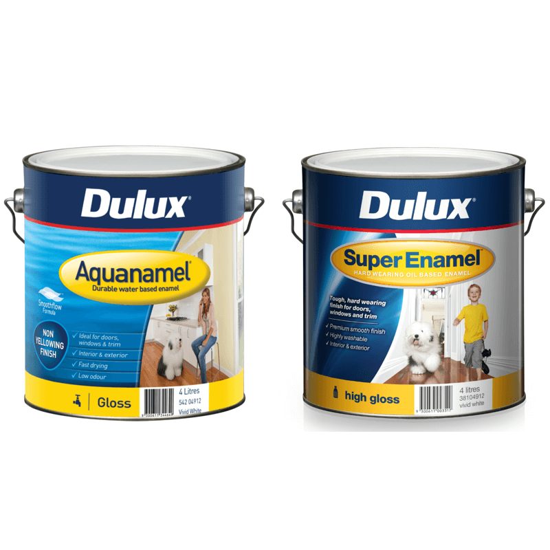 Water Based Paint vs Oil Based Paint Intercoat Painting Solutions